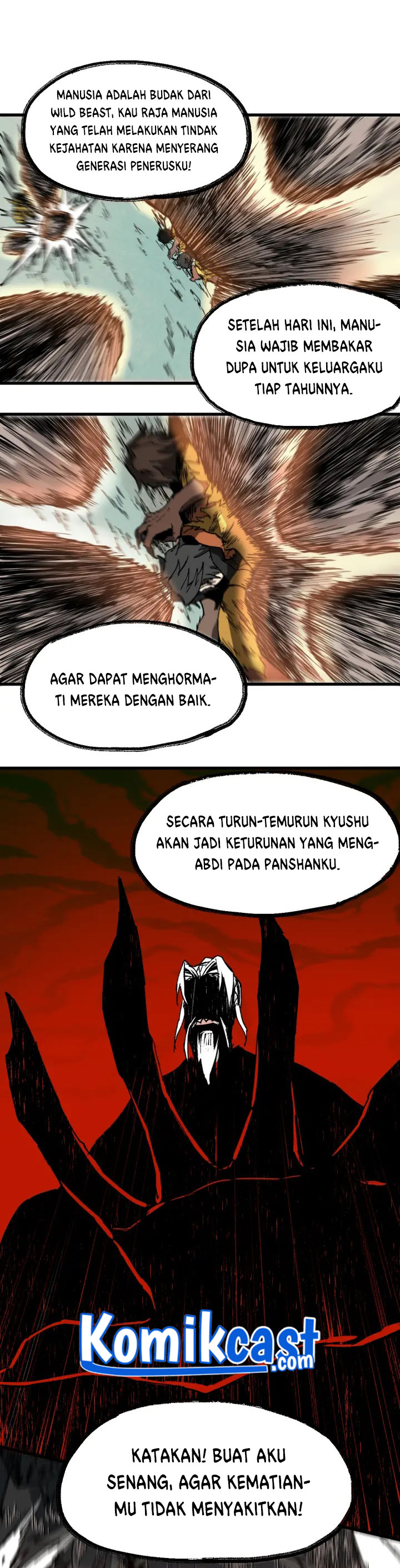 The Sacred Ruins Chapter 92 Gambar 19